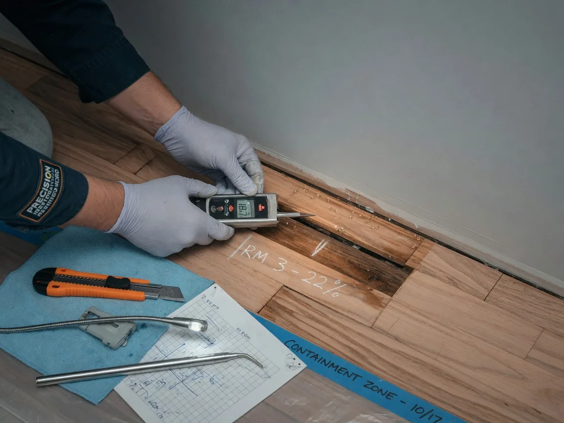 Why choose Water Removal in Castle Rock, WA